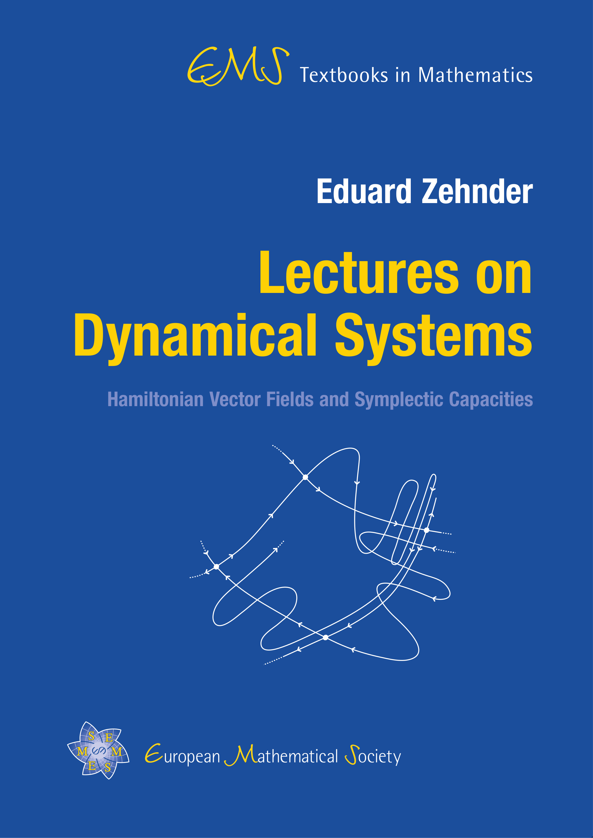 Lectures On Dynamical Systems EMS Press