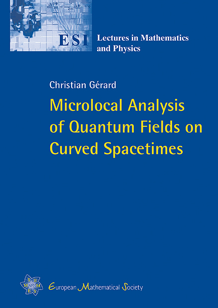 Aspects of Quantum Field Theory in Curved Spacetime (London