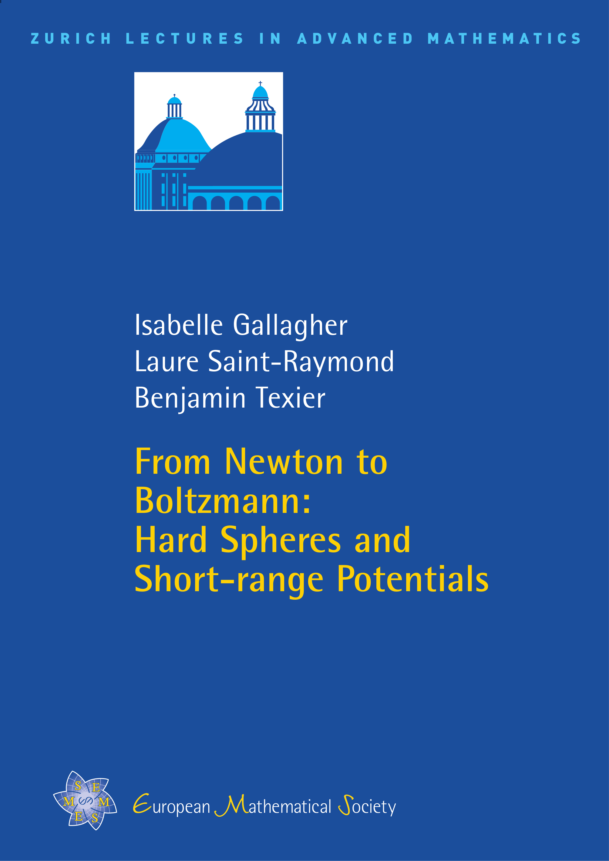 From Newton to Boltzmann: Hard Spheres and Short-range