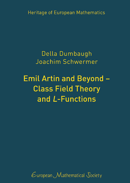 Emil Artin and Beyond – Class Field Theory and L-Functions | EMS Press