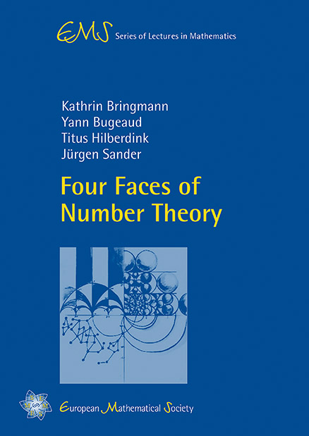 人文 The Mathematical Theory of the Top Four Faces of Number Theory | EMS Press