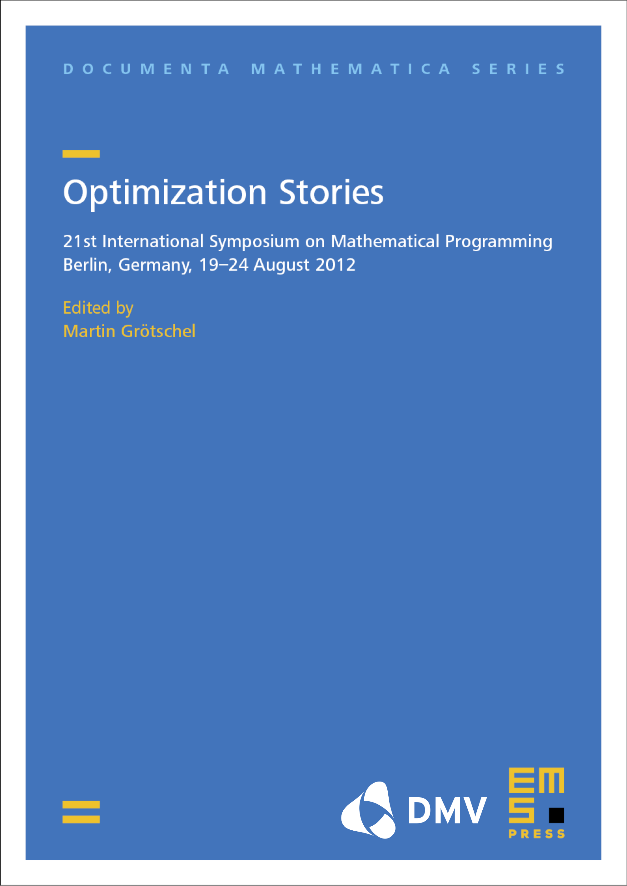 Cauchy and the gradient method ems press