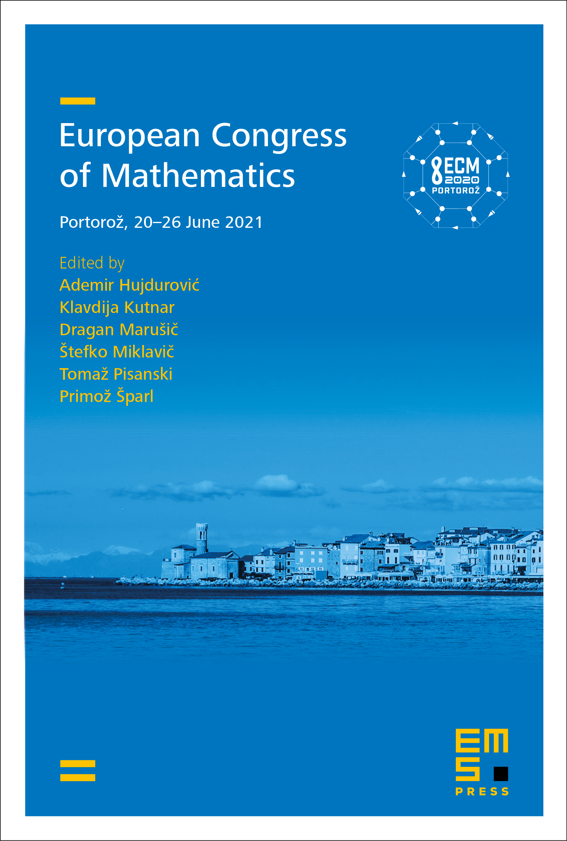 European Congress of Mathematics | EMS Press