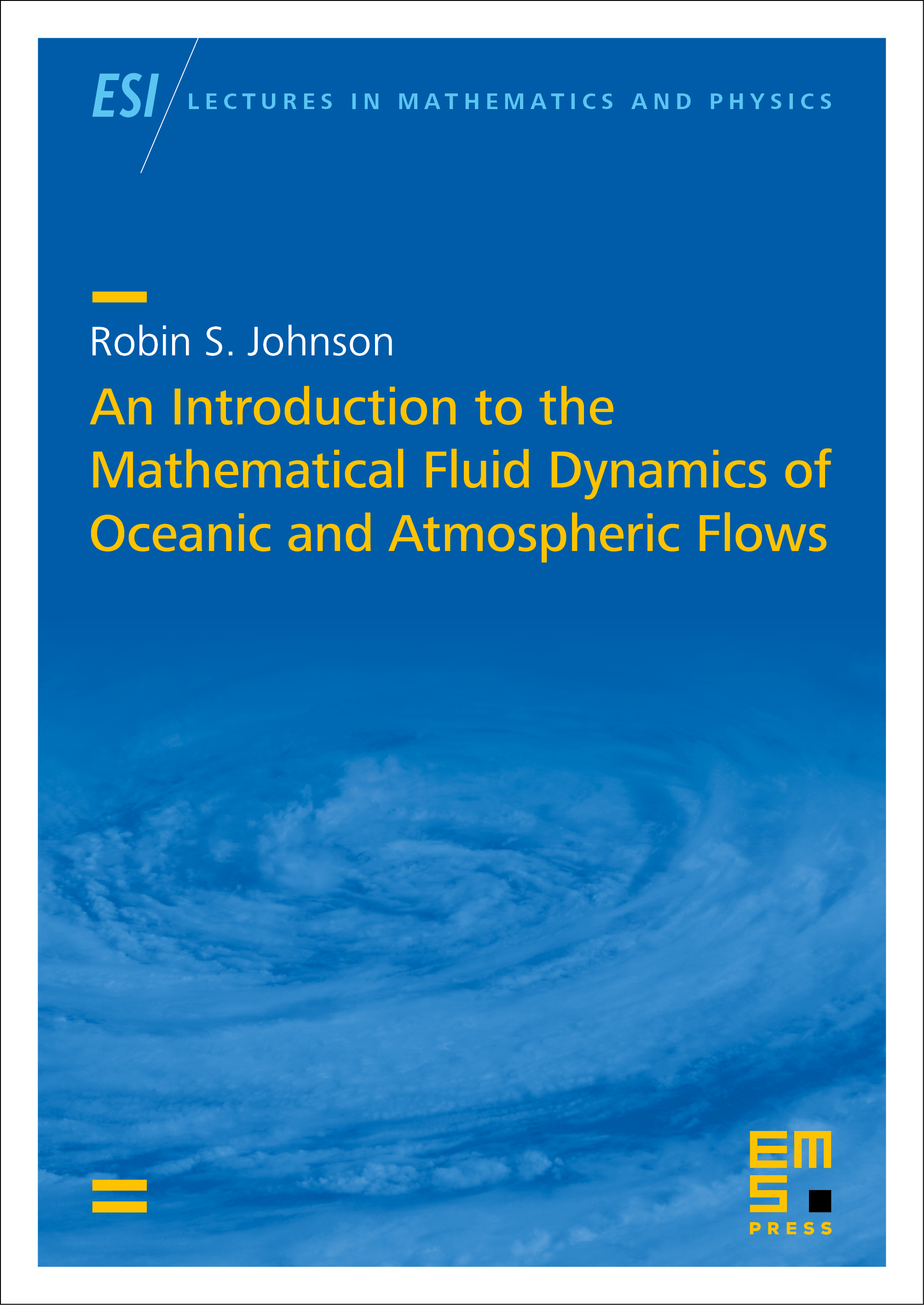 An Introduction to the Mathematical Fluid Dynamics of Oceanic and