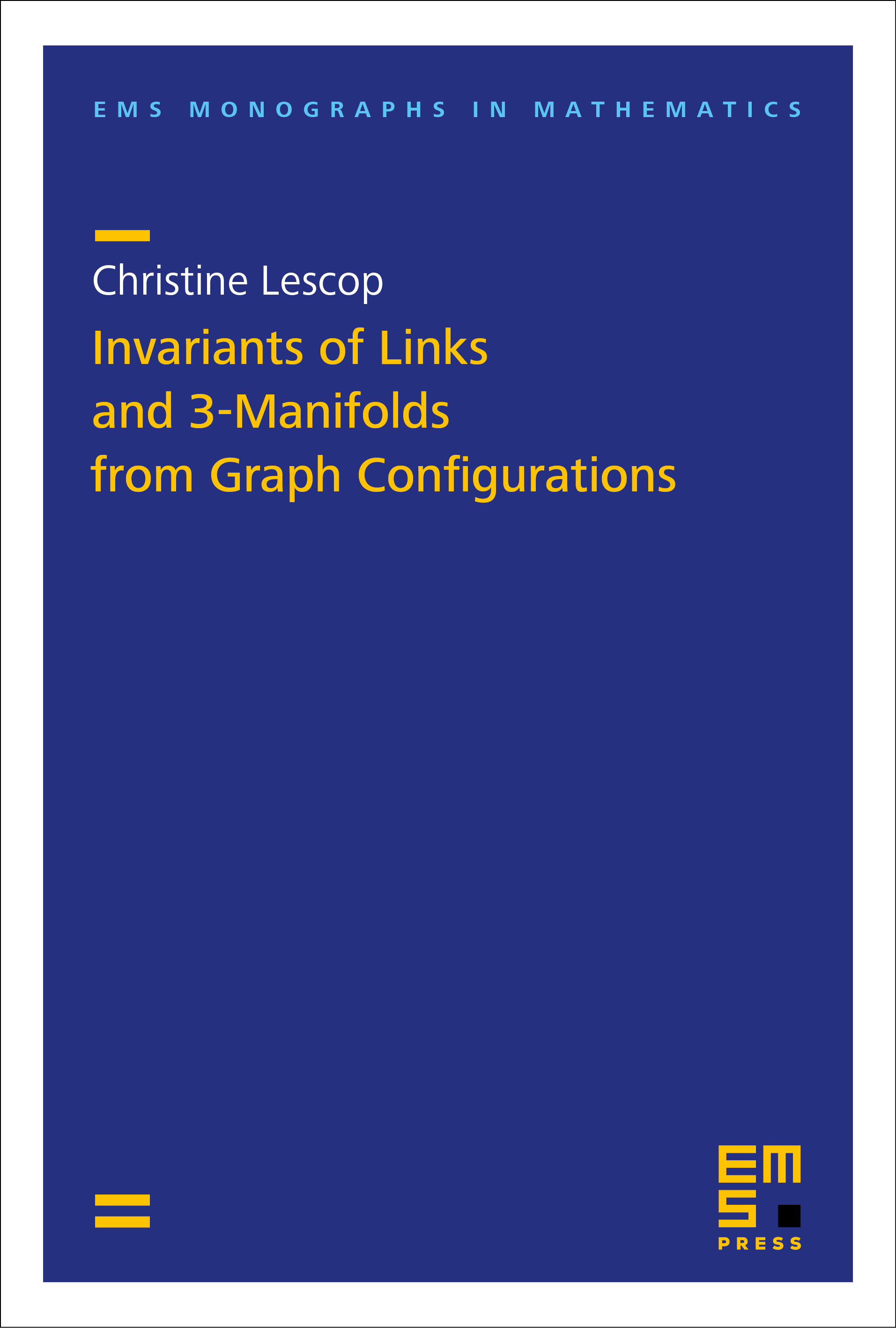 Invariants of Links and 3-Manifolds from Graph