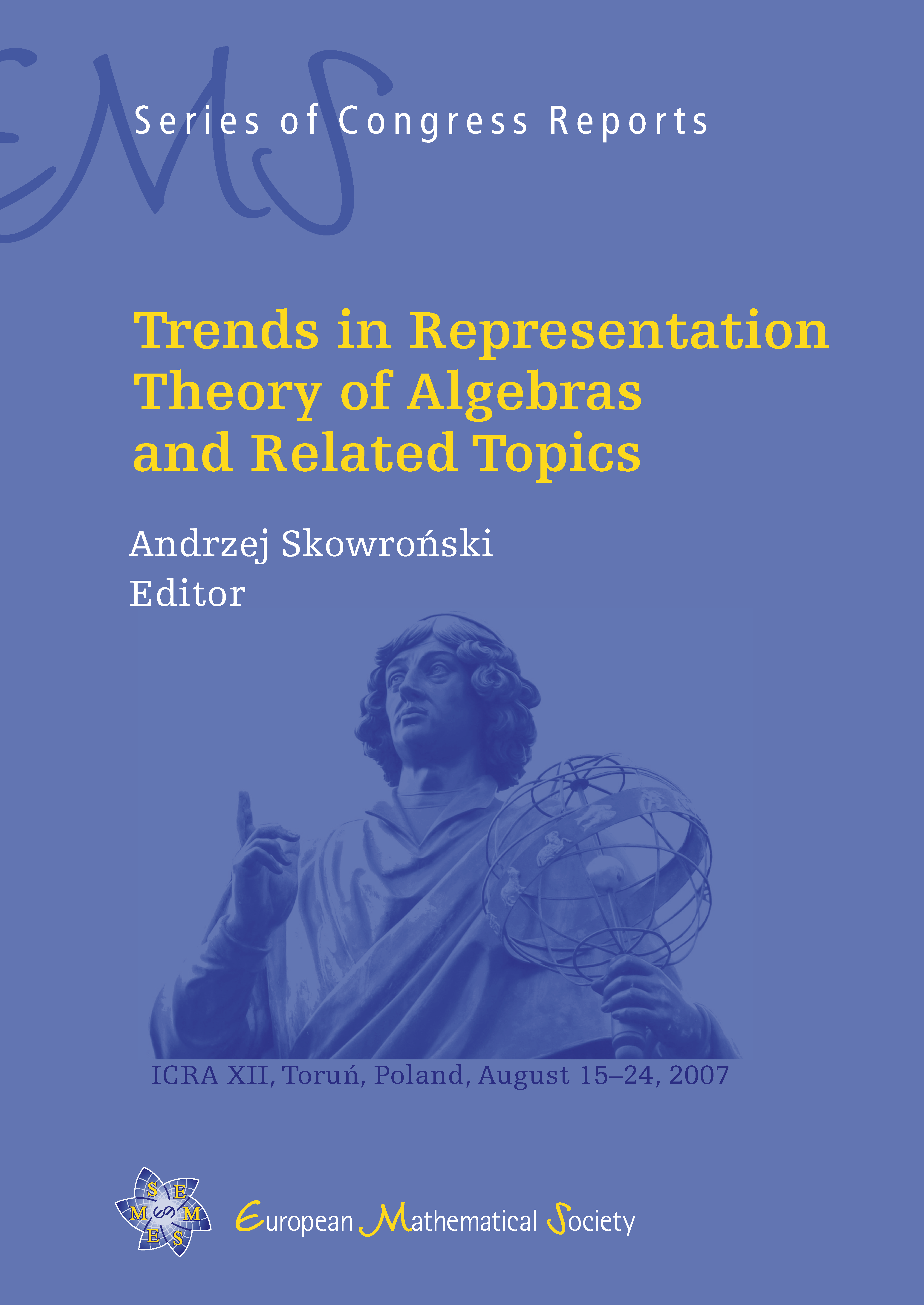 Advances in Representation Theory of Algebras (Contemporary Mathematics) [ペーパーバック] Assem， Ibrahim、 Geiss， Christof; Trepode， Sonia cover-59.png