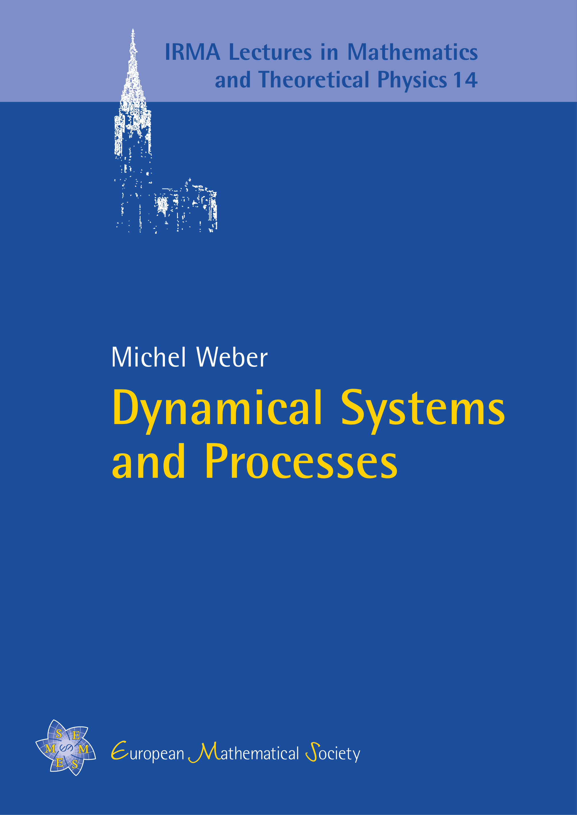 Dynamical Systems and Processes cover