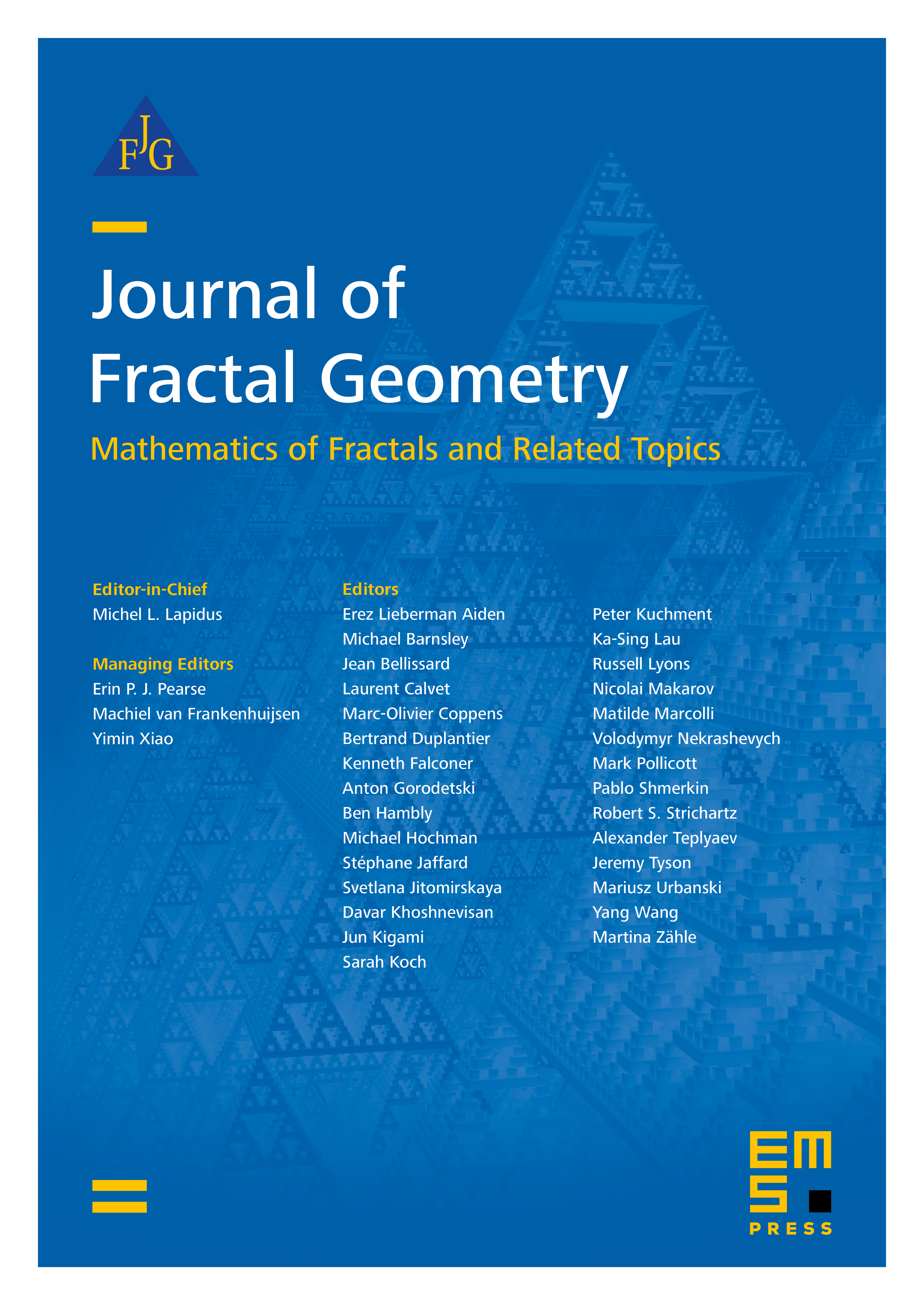 アルク ENGLISH JOURNAL 2020/6〜2021/5 Ahlfors regular conformal dimension of metrics on infinite