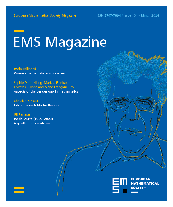 Are old mathematicians useless? | EMS Magazine