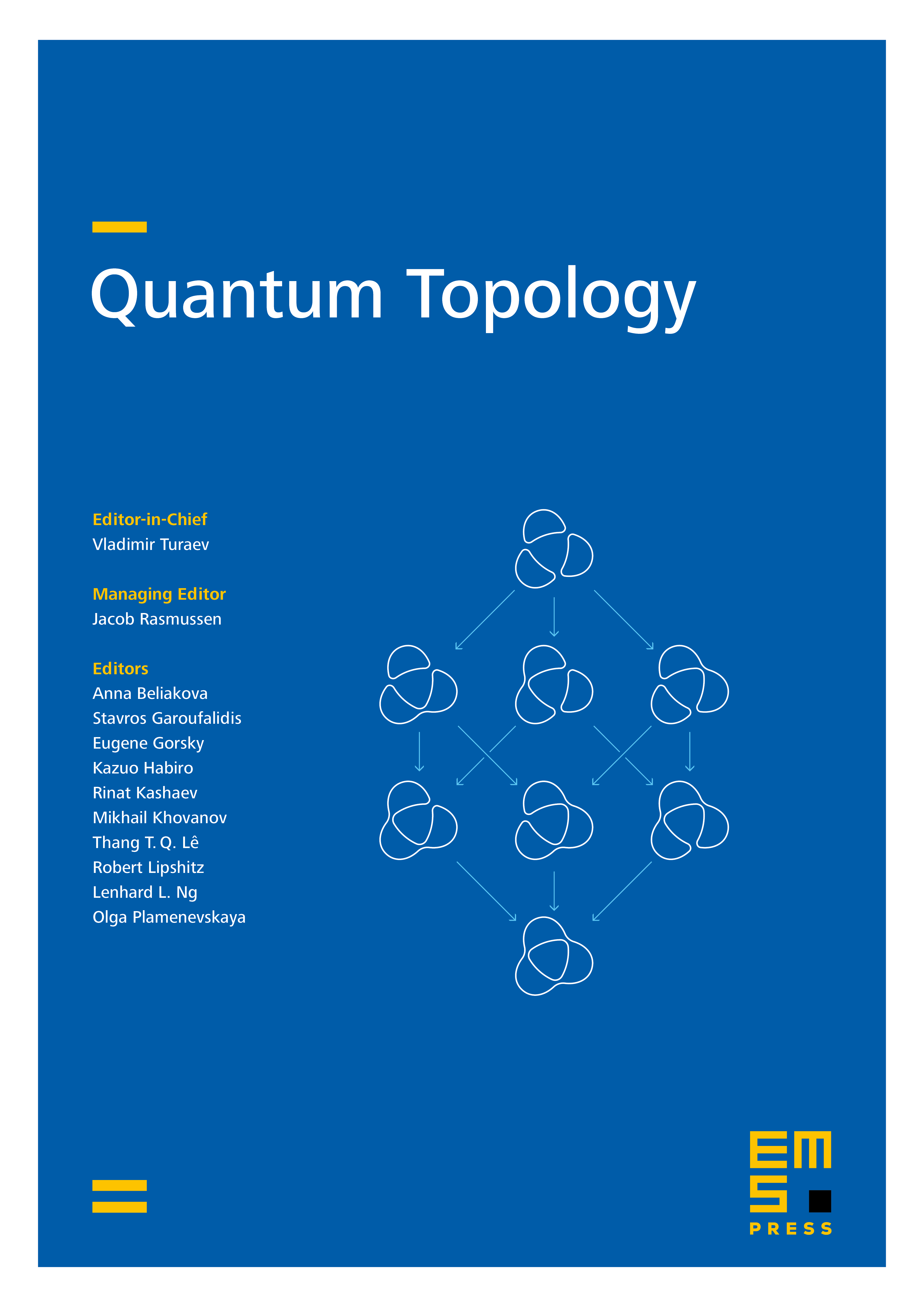 語学・辞書・学習参考書 Quantum Invariants of Knots and 3-Manifo Quantum Invariants of Knots and 3-manifolds